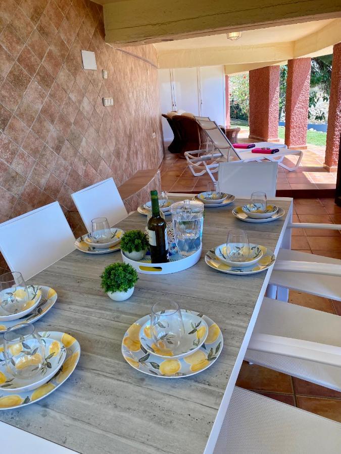 Villa Romeo Беналмадена Екстериор снимка