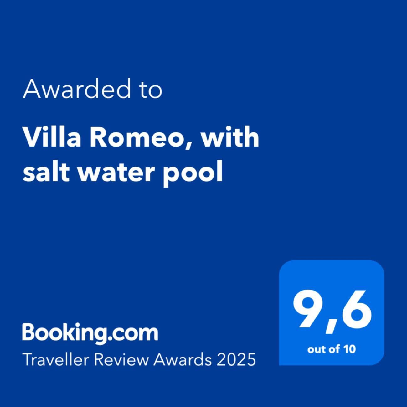 Villa Romeo Беналмадена Екстериор снимка
